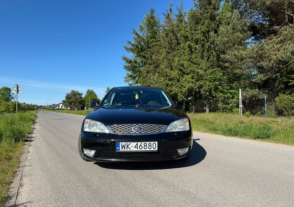 Ford Mondeo cena 8154 przebieg: 204000, rok produkcji 2006 z Błonie małe 106